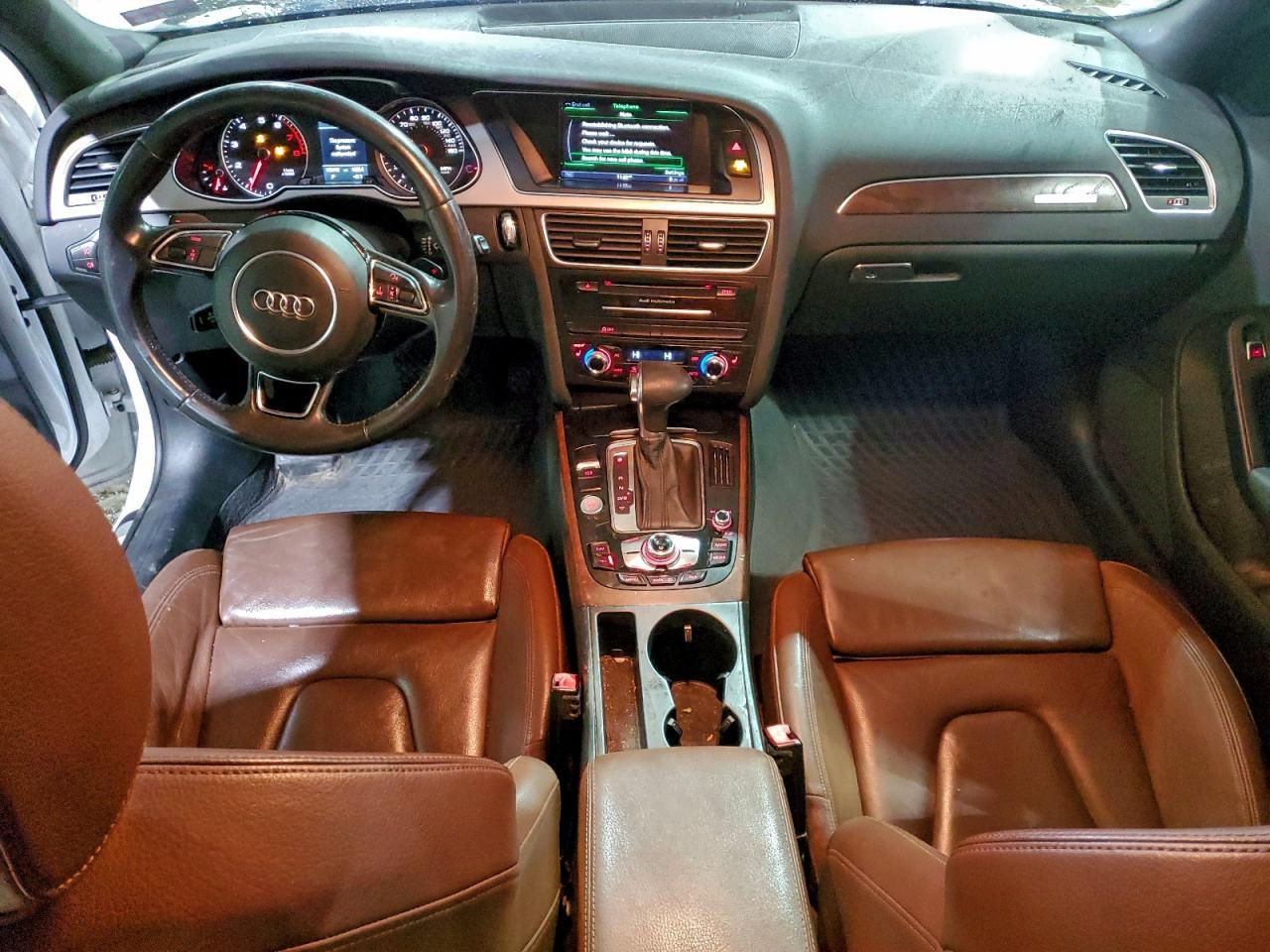 2014 AUDI A4 allroad
