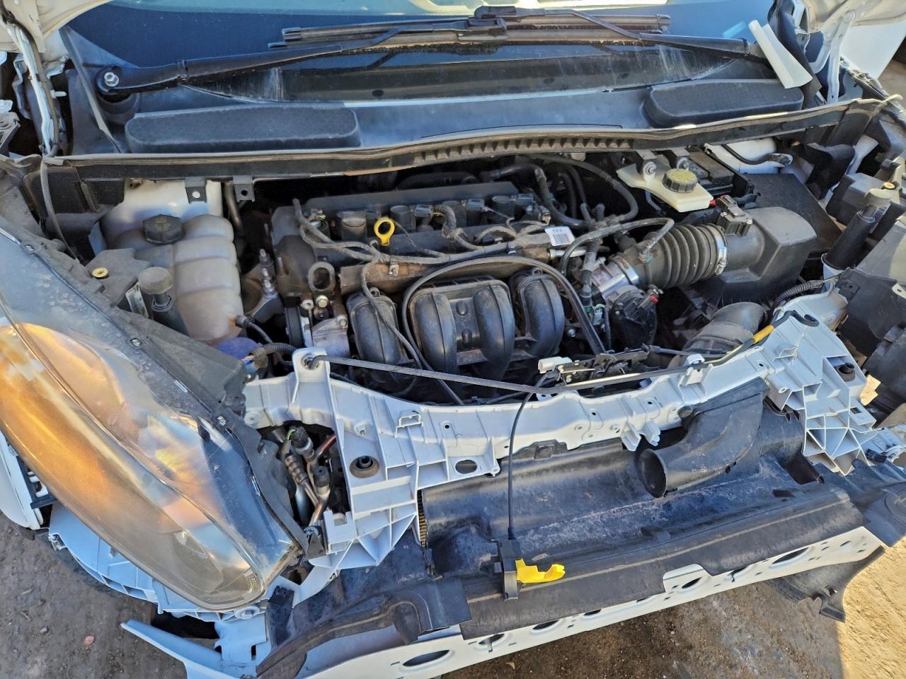 2016 FORD TRANSIT CONNECT