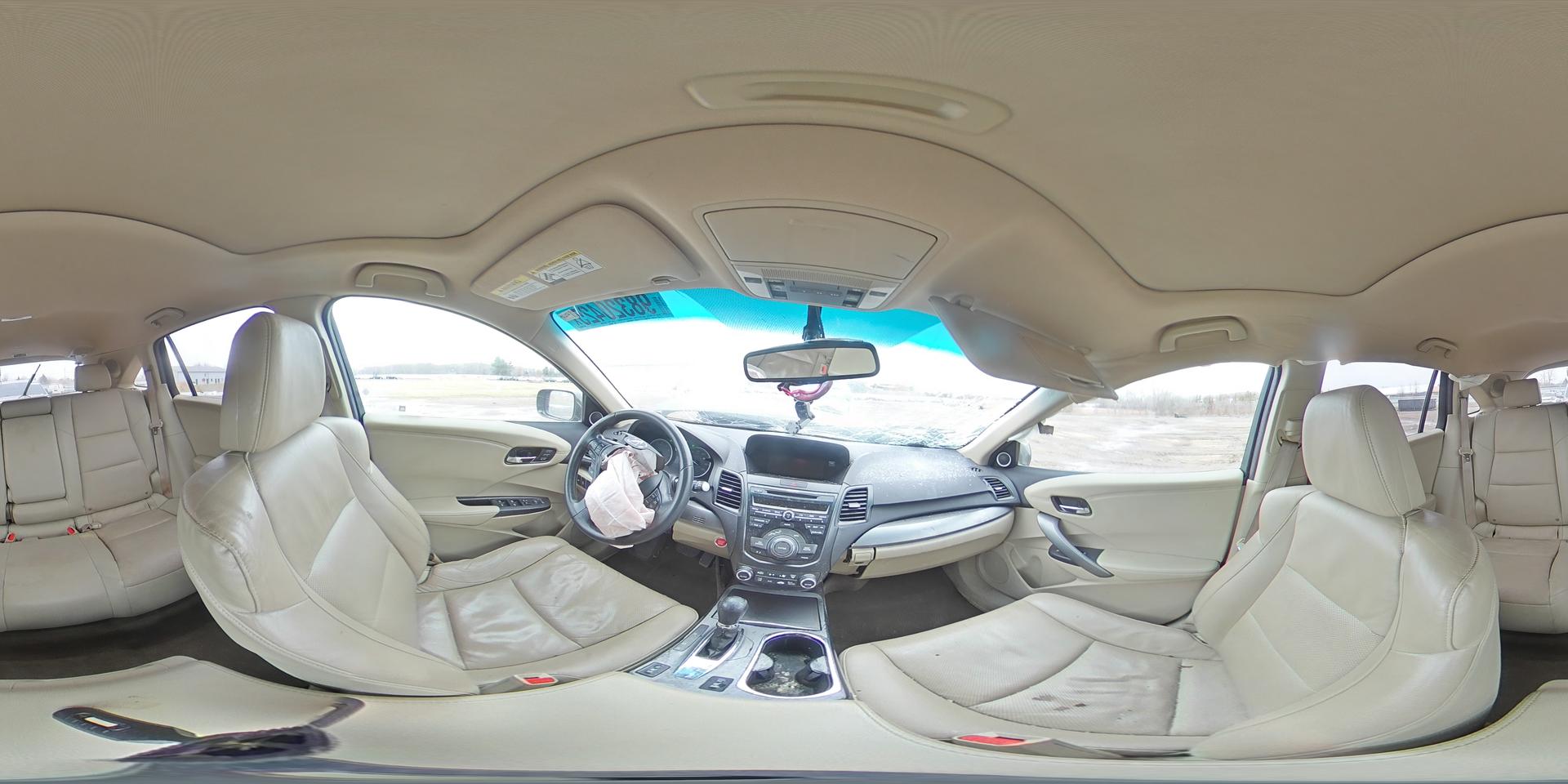 2014 ACURA RDX