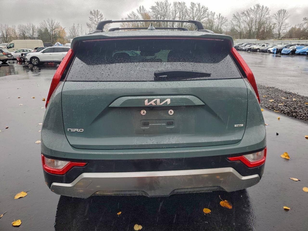 2023 KIA Niro