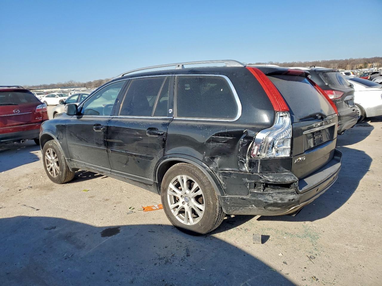 2014 VOLVO XC90