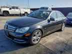 2012 MERCEDES-BENZ C-CLASS