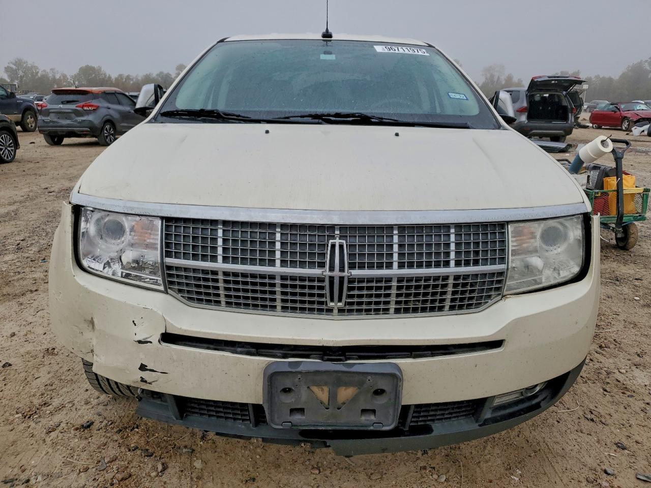 2008 LINCOLN MKX