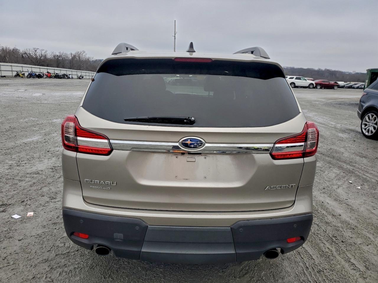 2019 SUBARU Ascent