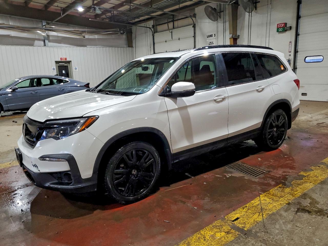 2022 HONDA PILOT