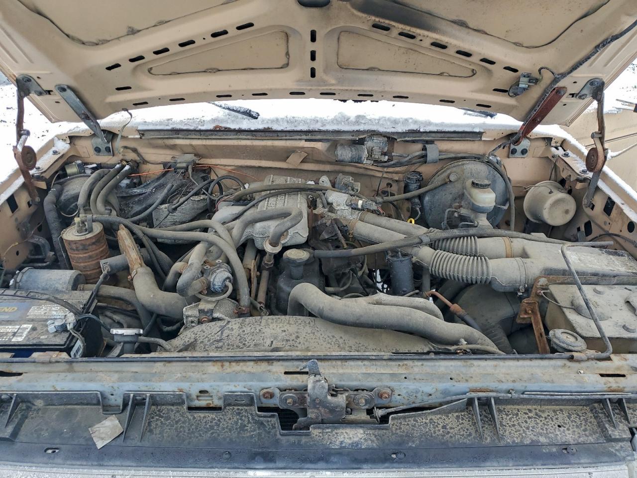 1989 FORD F-150