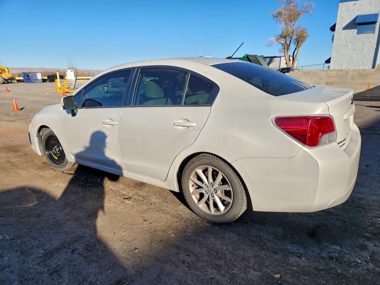 2013 SUBARU IMPREZA
