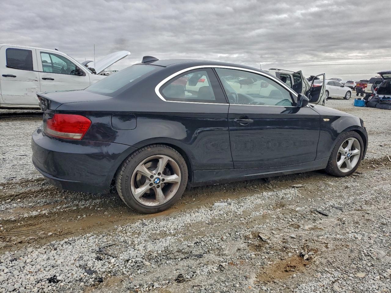 2011 BMW 1 Series