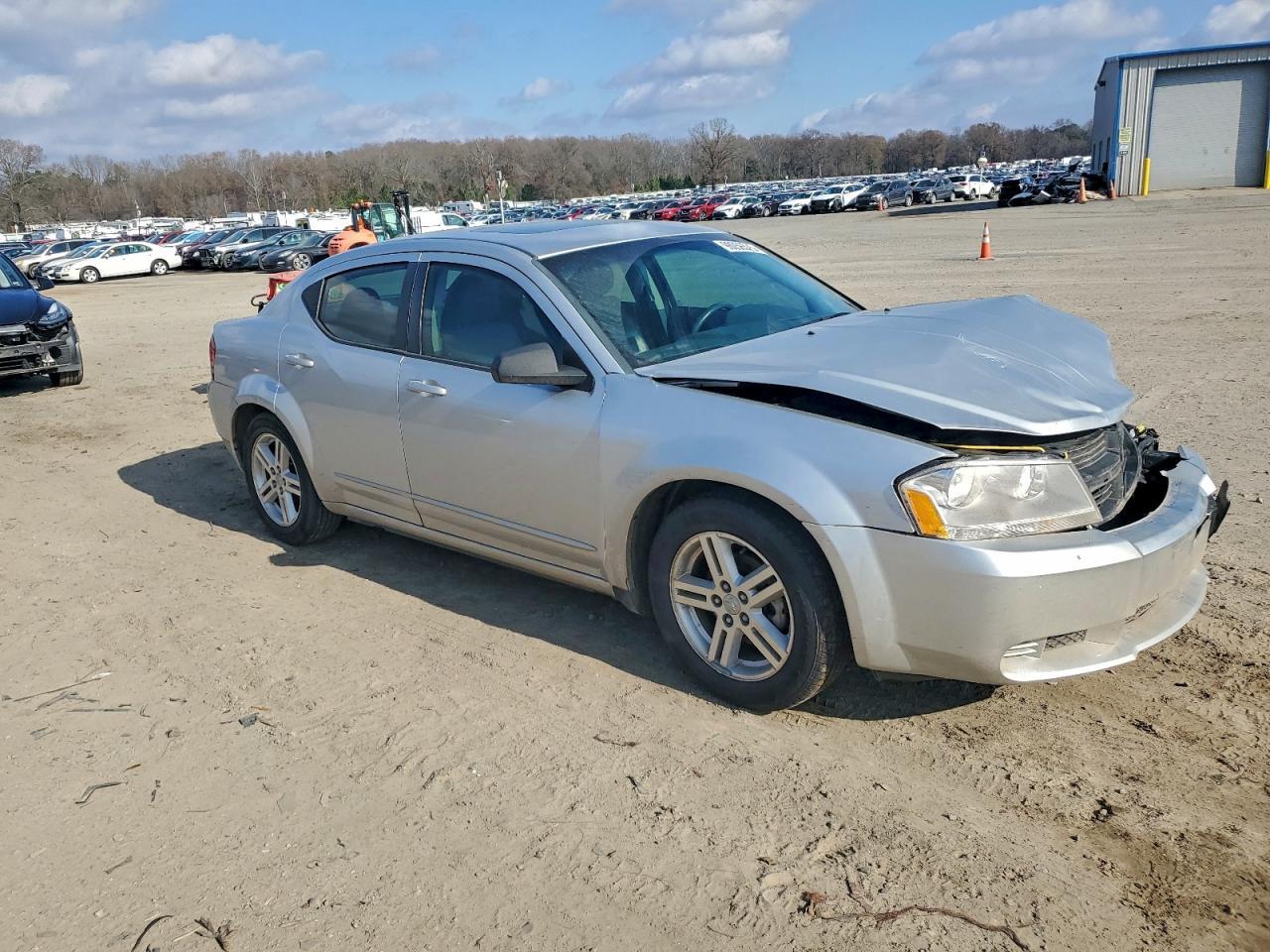 2008 DODGE Avenger