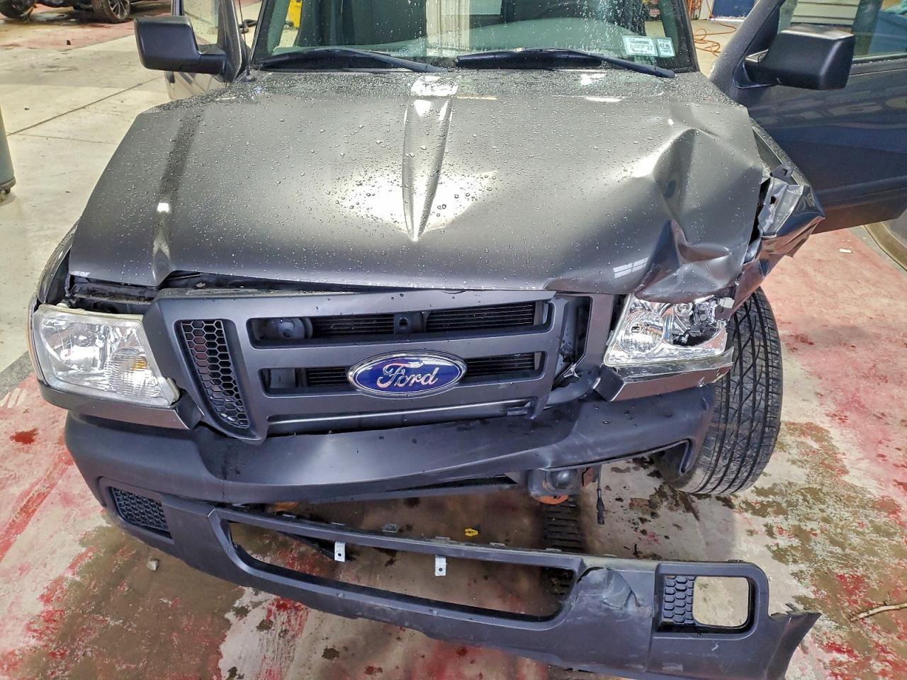 2007 FORD RANGER
