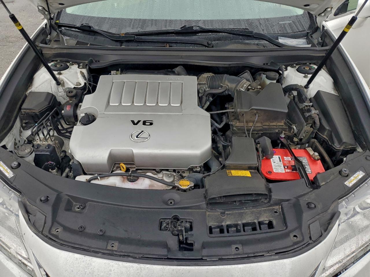 2015 LEXUS ES 350