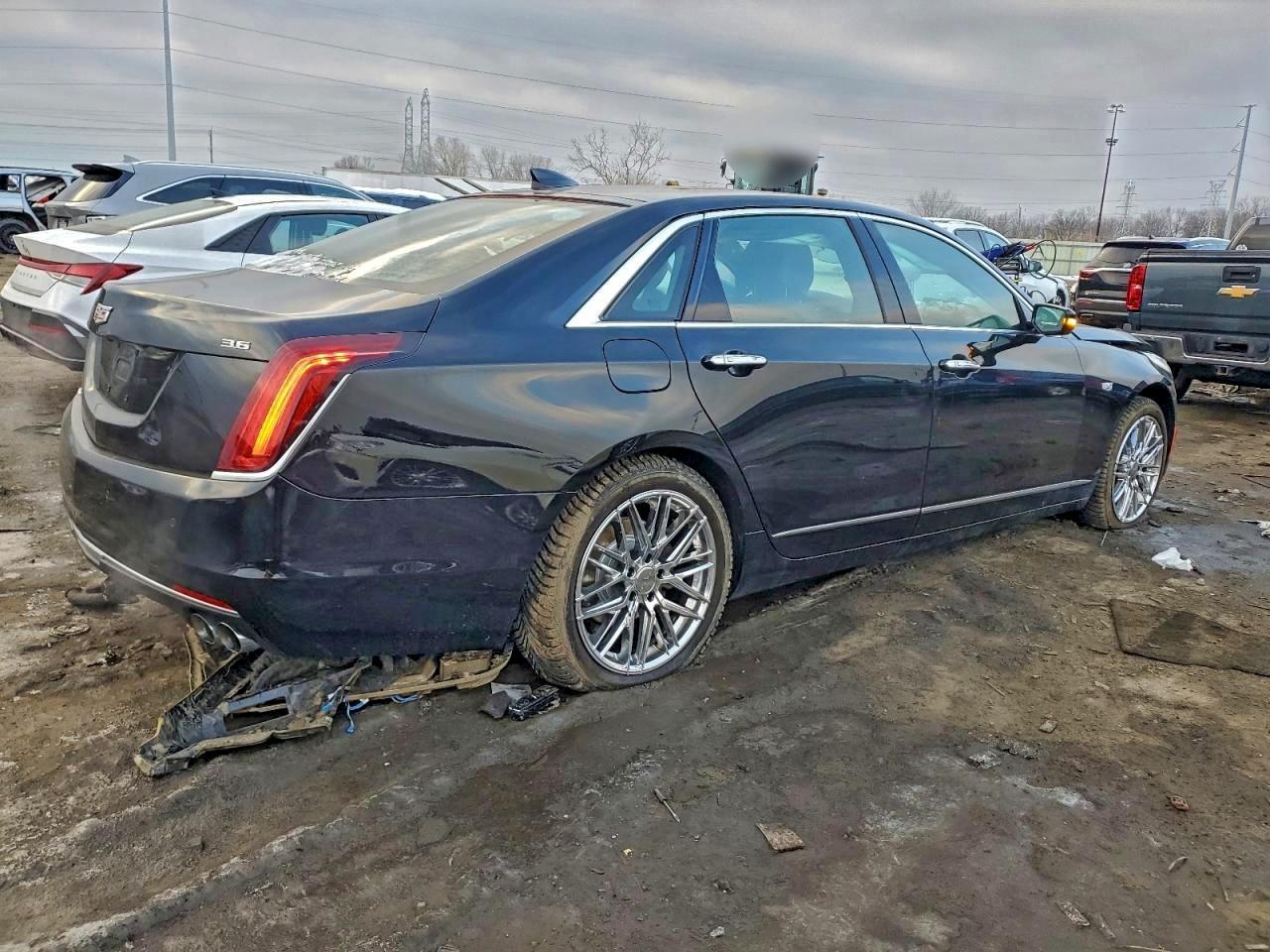 2018 CADILLAC CT6