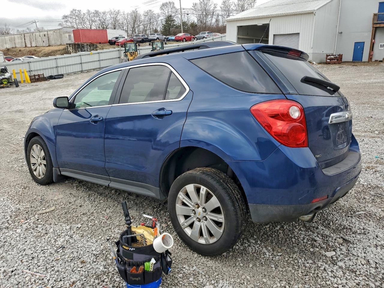 2010 CHEVROLET EQUINOX