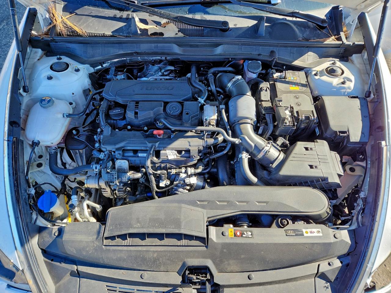 2022 HYUNDAI SONATA