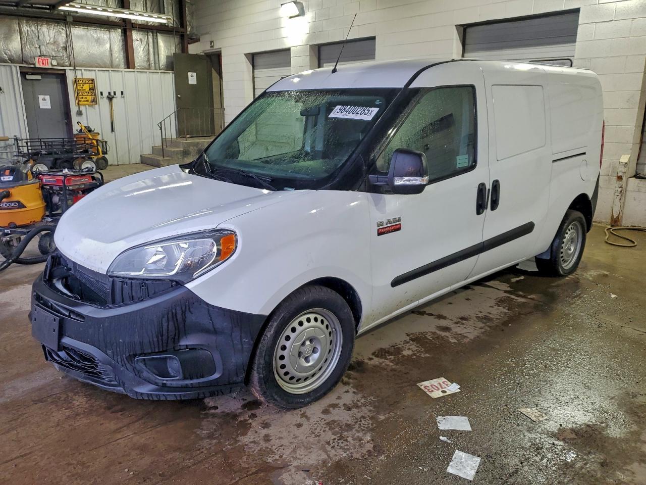 2018 RAM ProMaster City