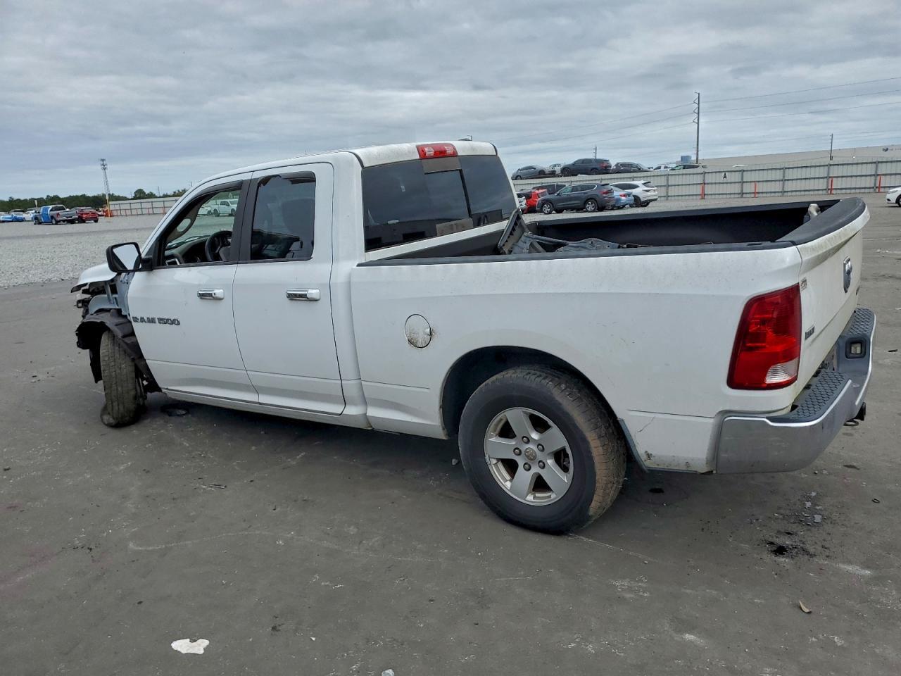 2012 DODGE RAM 1500