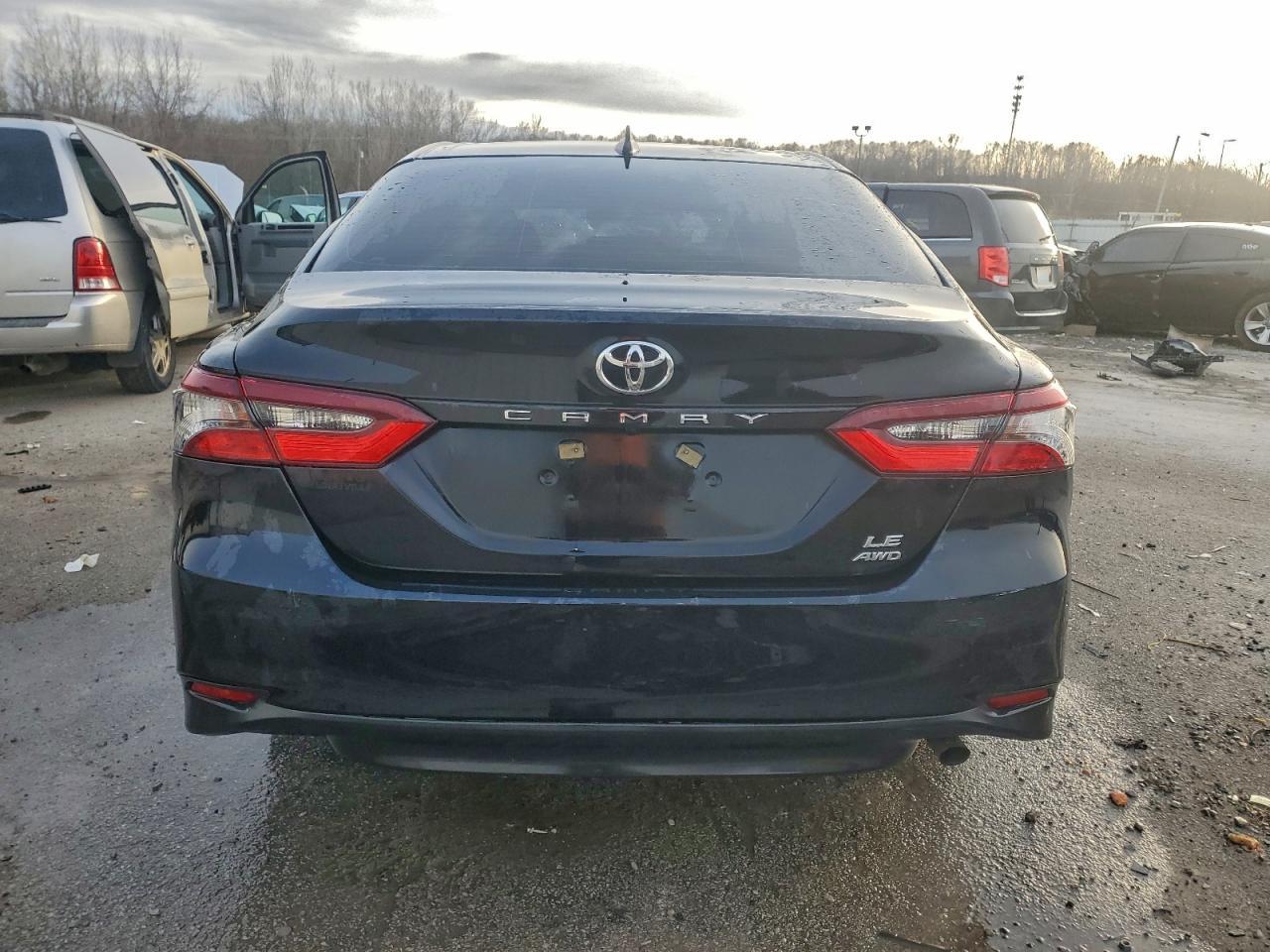 2022 TOYOTA CAMRY