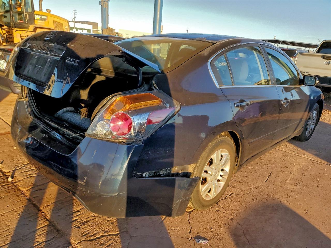 2011 NISSAN ALTIMA