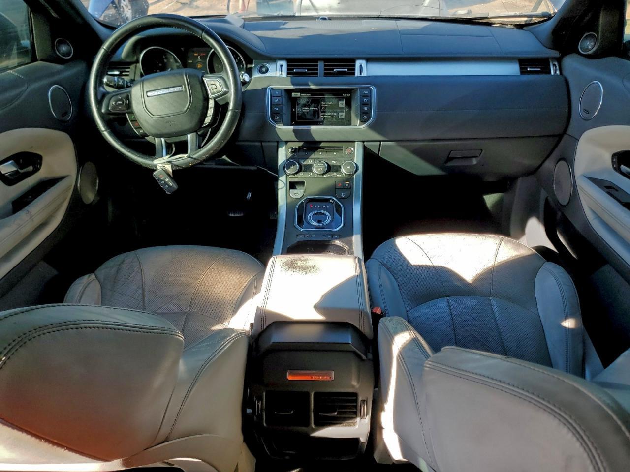 2016 LAND ROVER RANGE ROVER EVOQUE