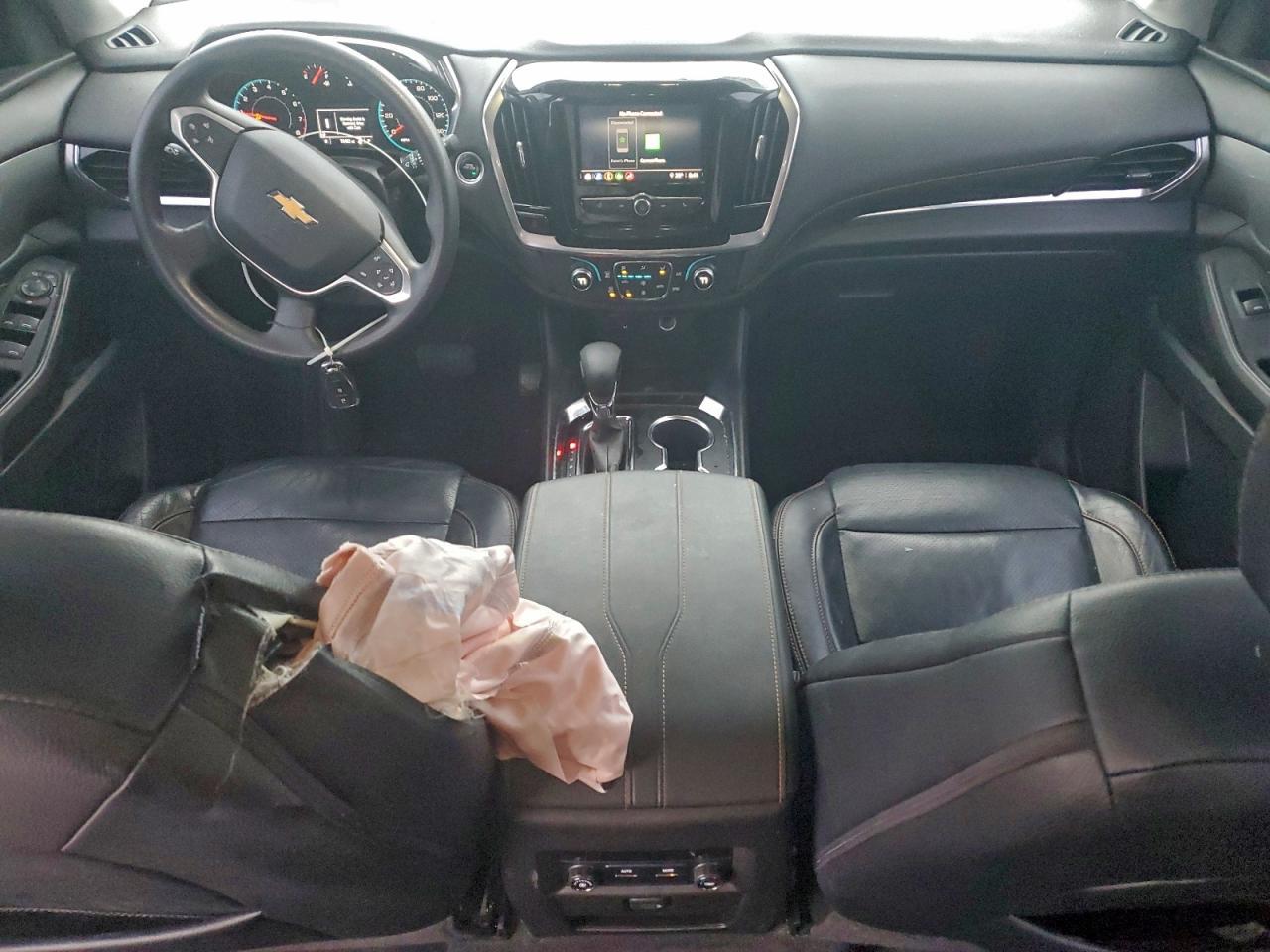 2021 CHEVROLET TRAVERSE