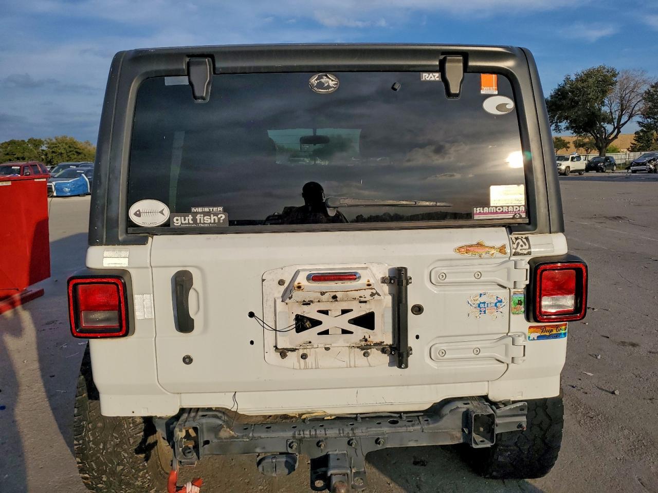 2018 JEEP WRANGLER