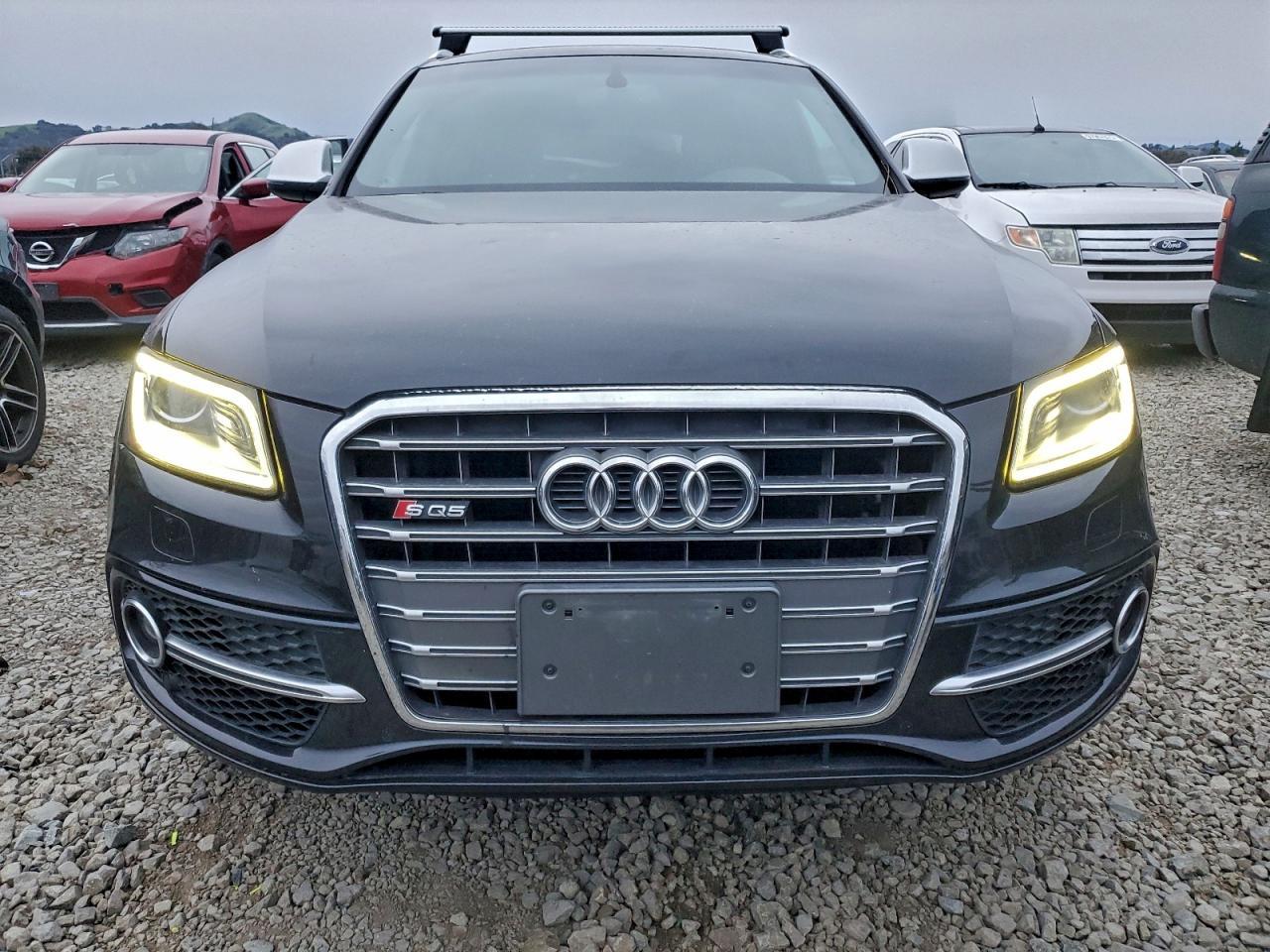 2014 AUDI SQ5