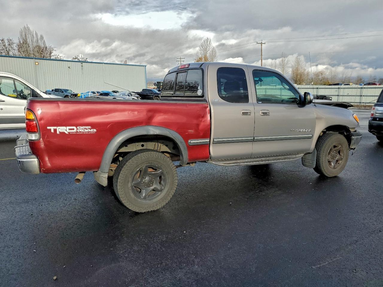 2002 TOYOTA TUNDRA
