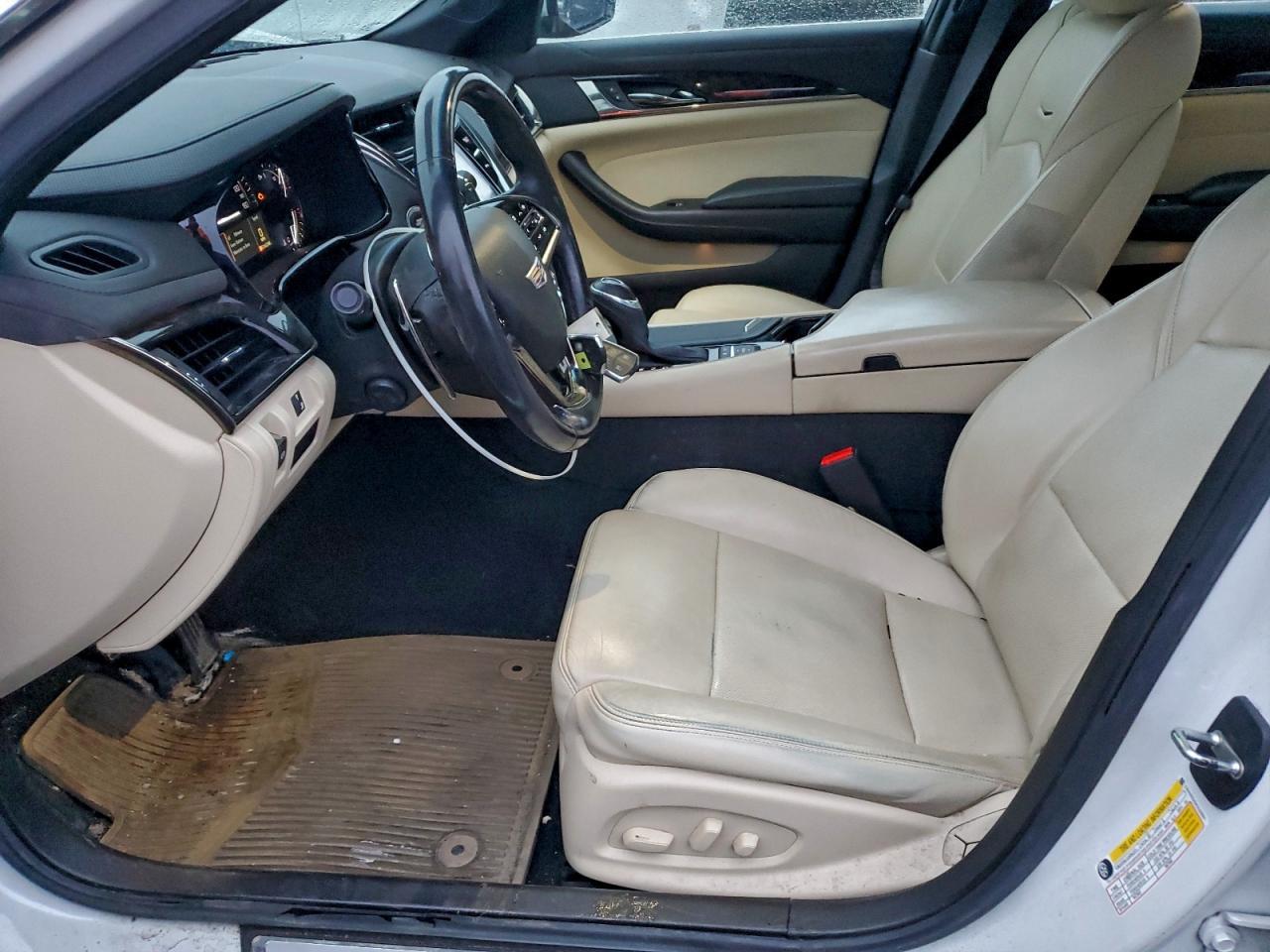 2019 CADILLAC CTS
