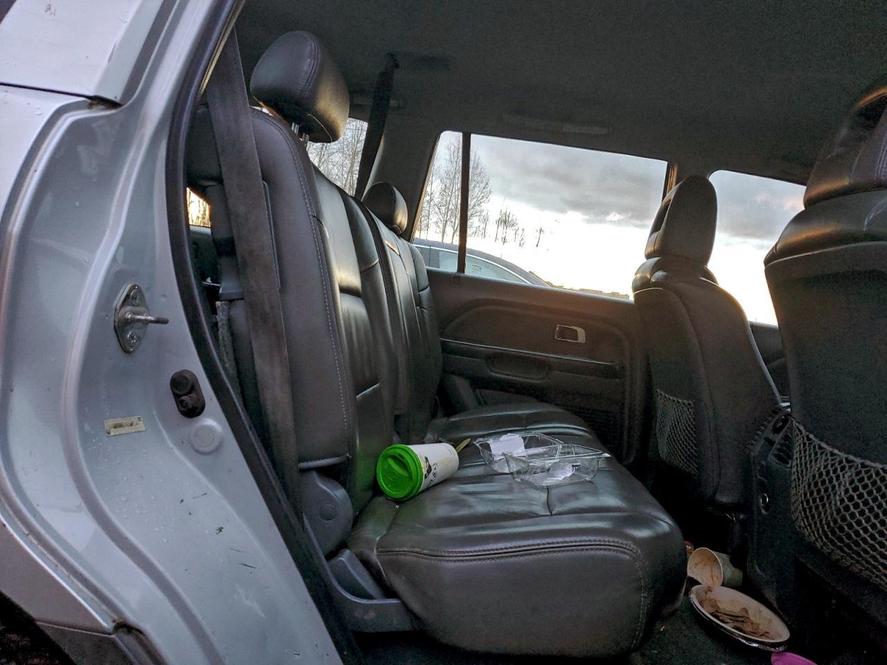 2003 HONDA PILOT