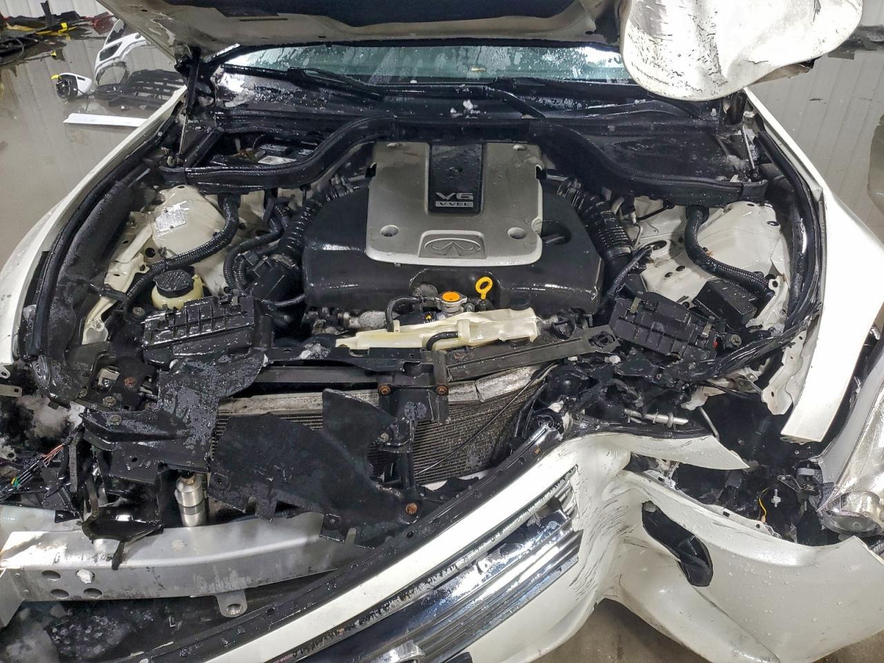 2008 INFINITI G37