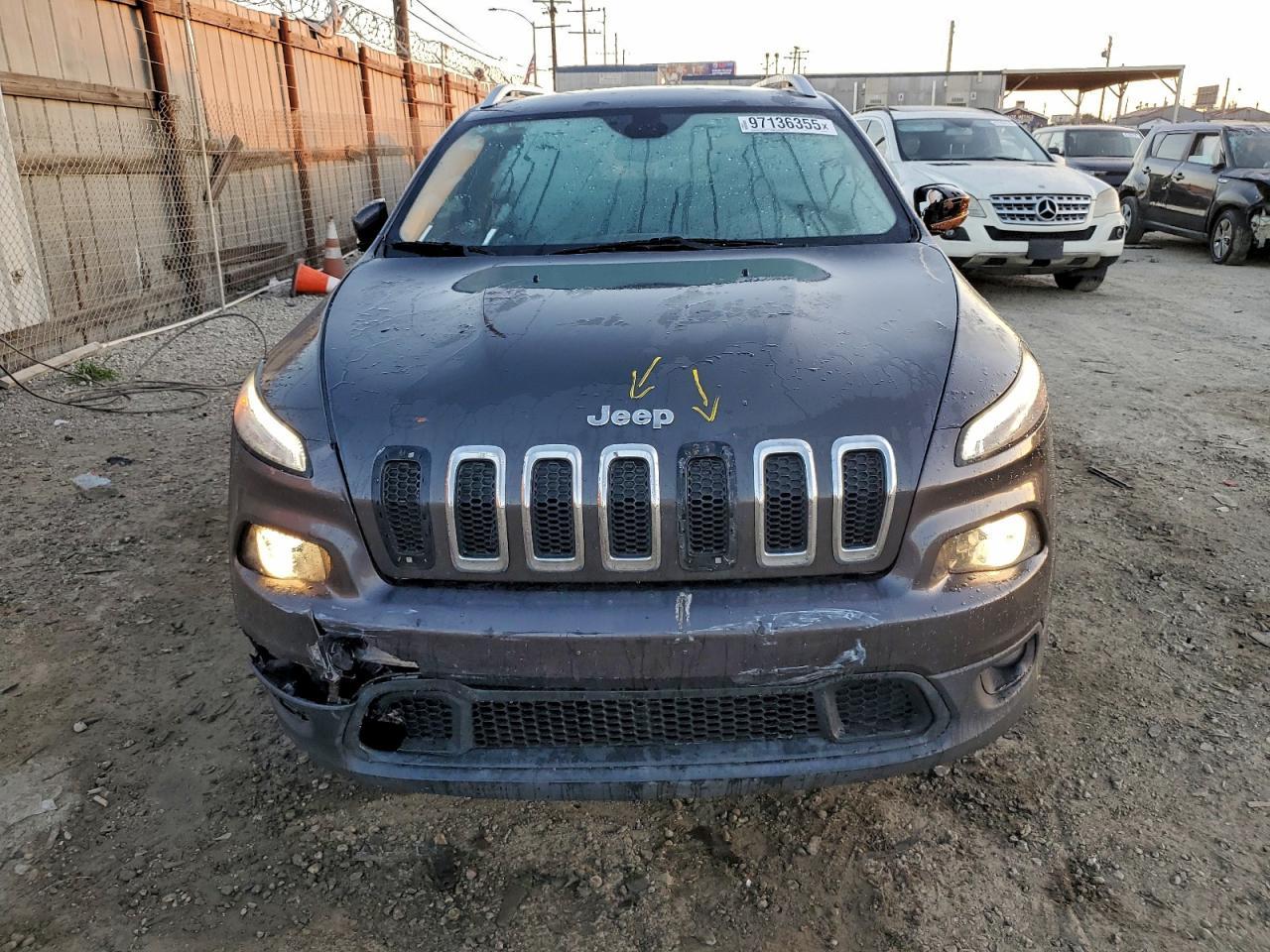 2014 JEEP CHEROKEE
