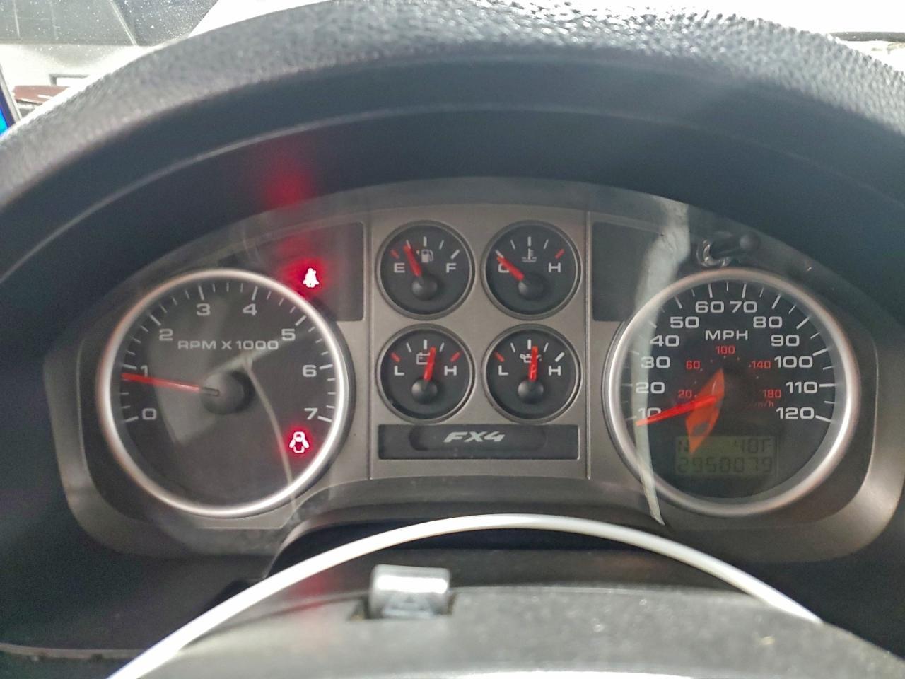 2004 FORD F-150