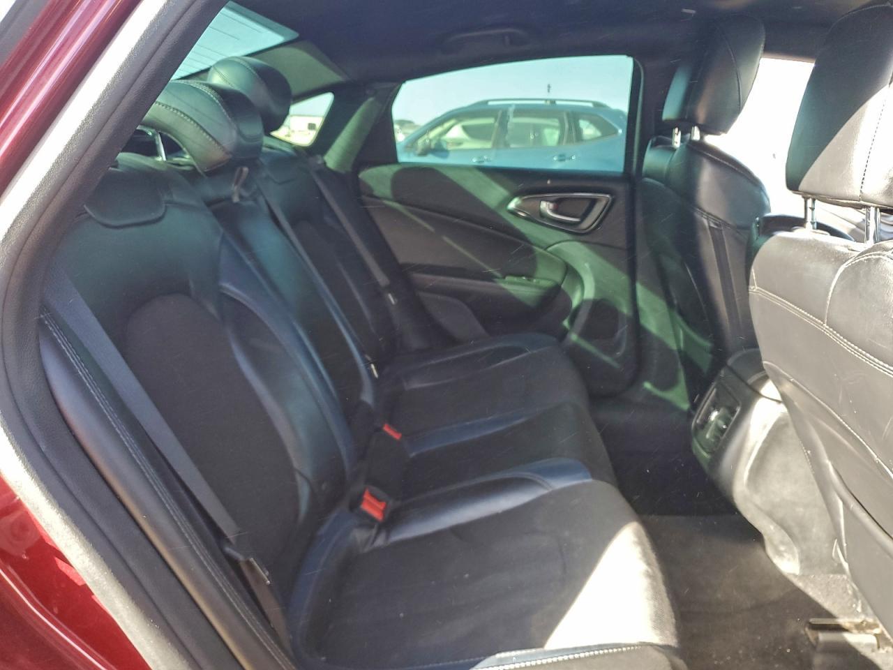 2016 CHRYSLER 200