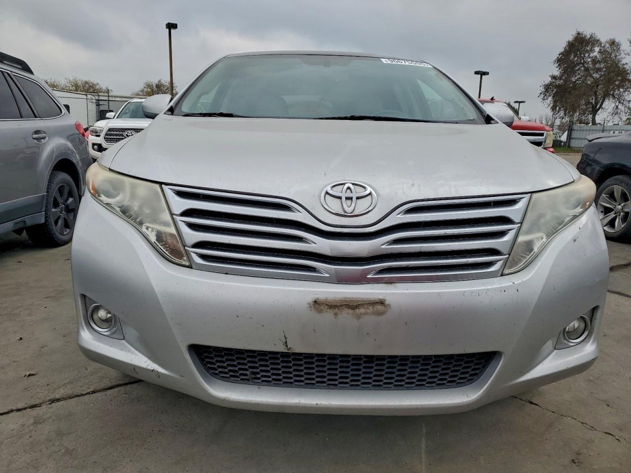 2011 TOYOTA VENZA