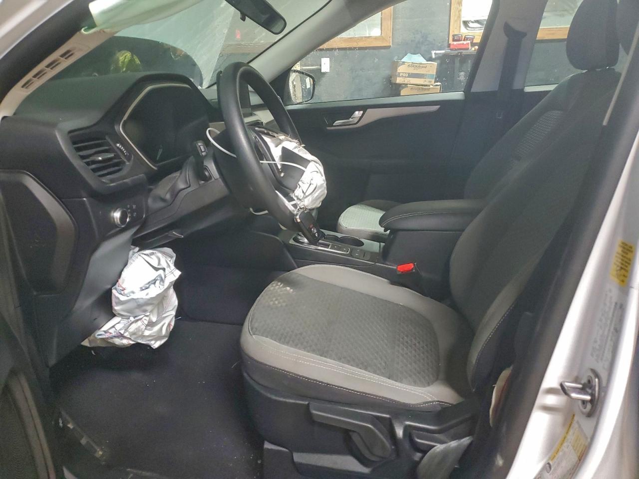 2021 FORD ESCAPE