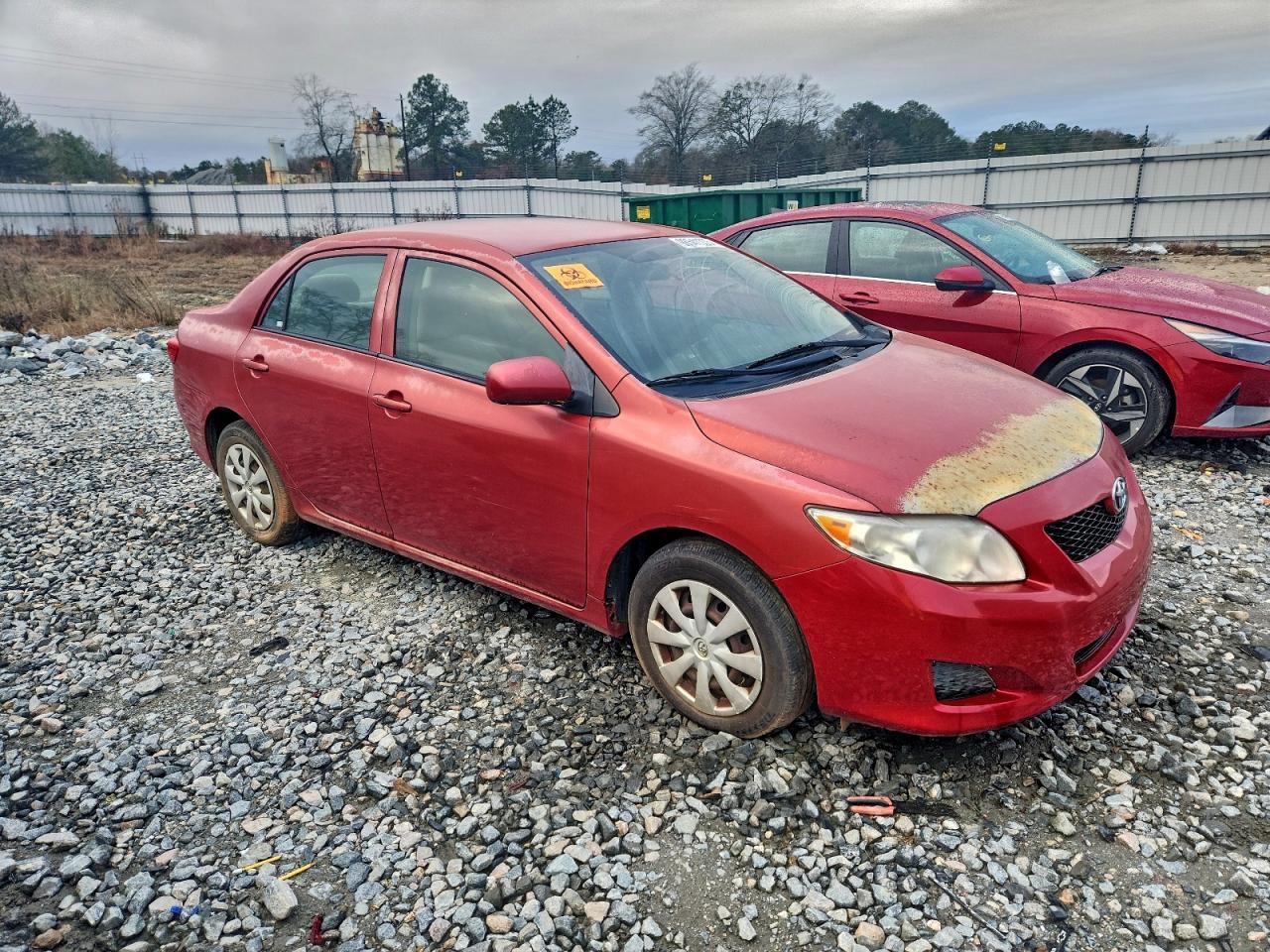 2010 TOYOTA COROLLA