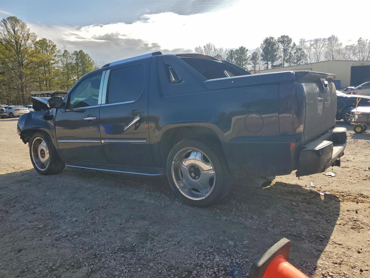 2007 CADILLAC Escalade EXT