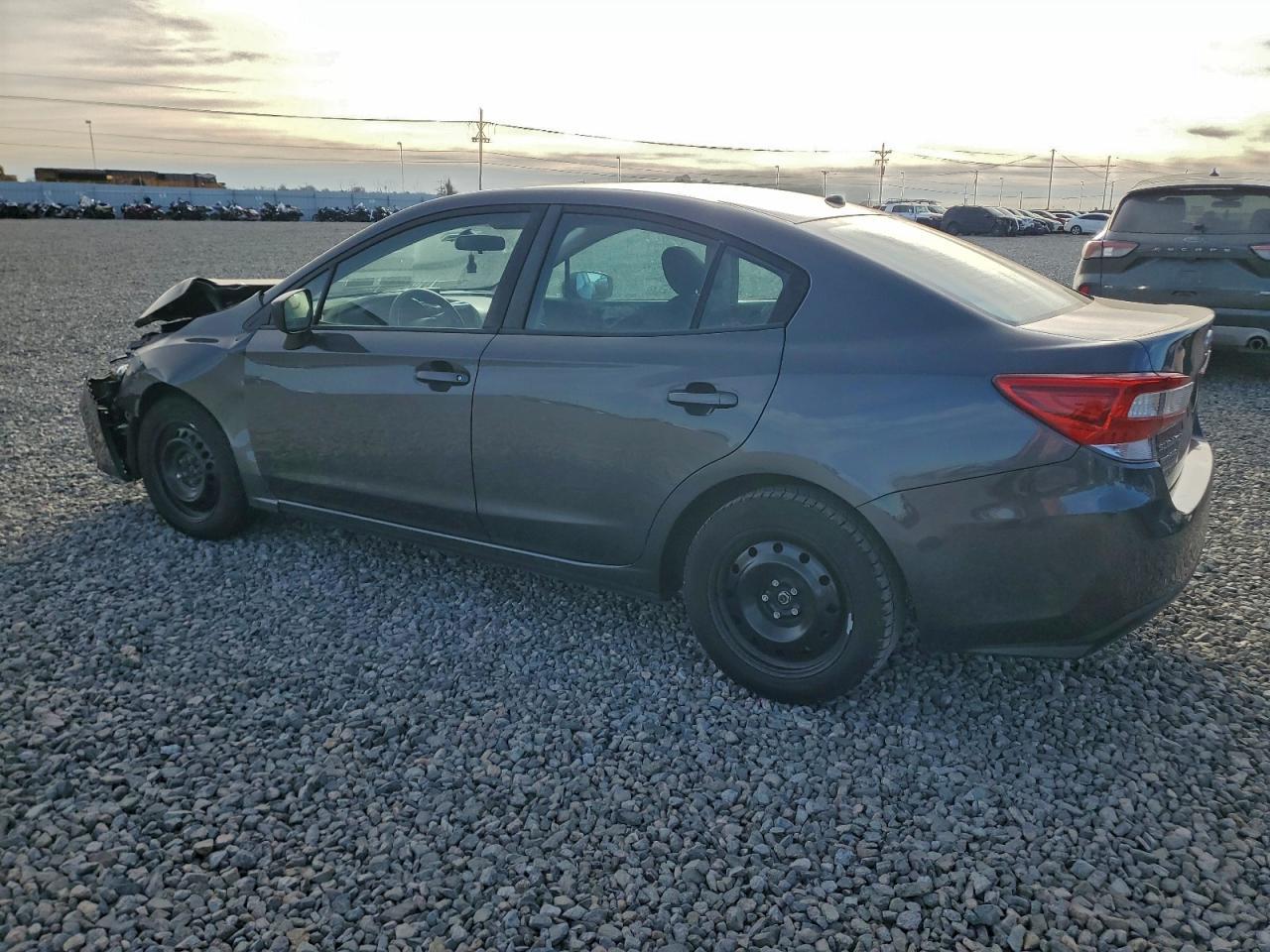 2018 SUBARU IMPREZA