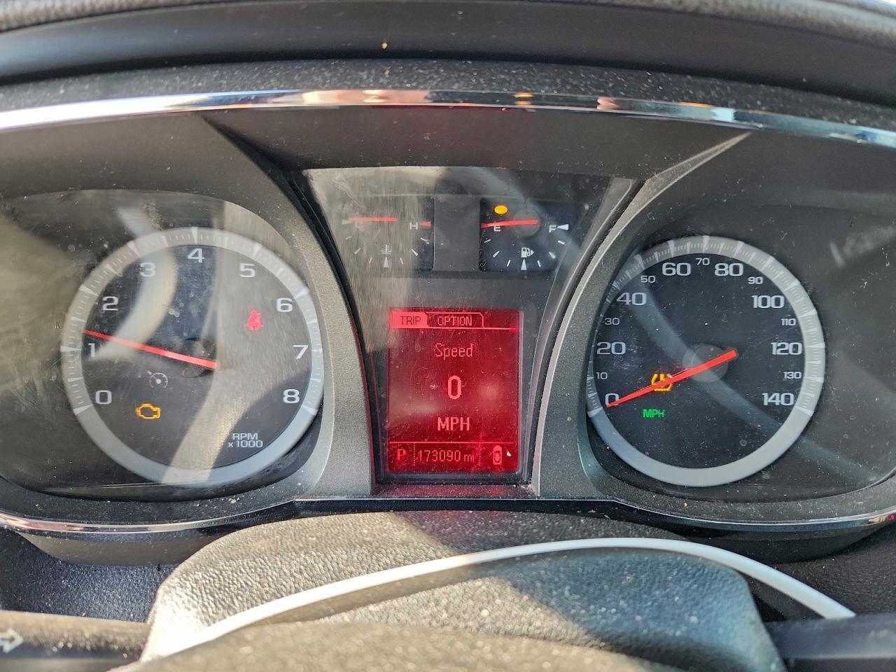 2017 GMC Terrain