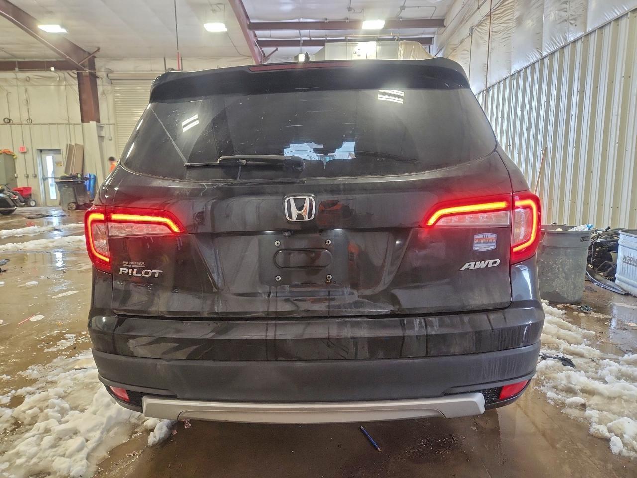 2019 HONDA PILOT