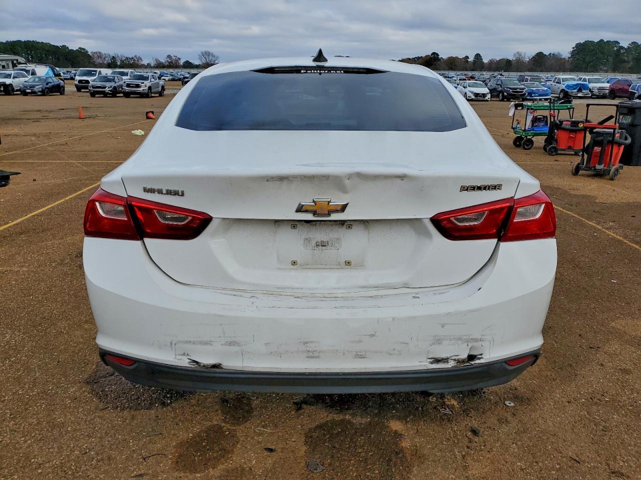 2017 CHEVROLET MALIBU