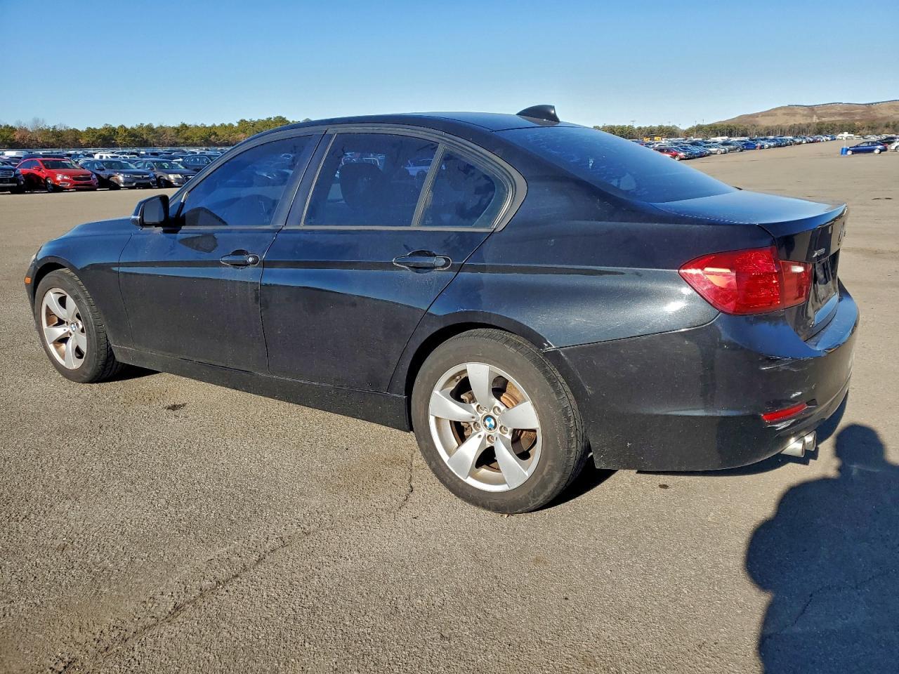 2014 BMW 3 SERIES