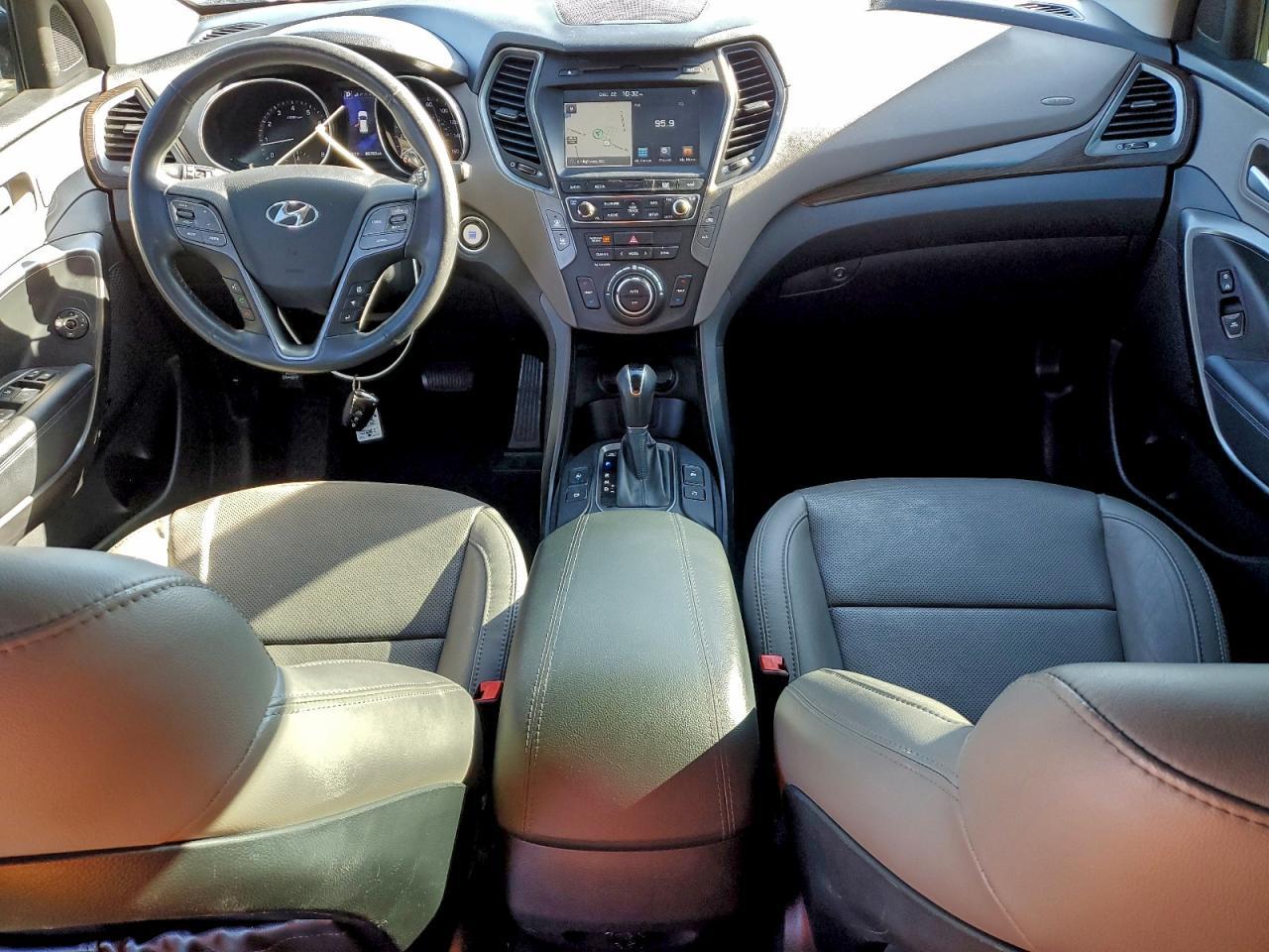 2017 HYUNDAI SANTA FE