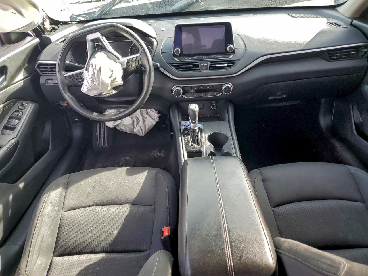 2019 NISSAN ALTIMA