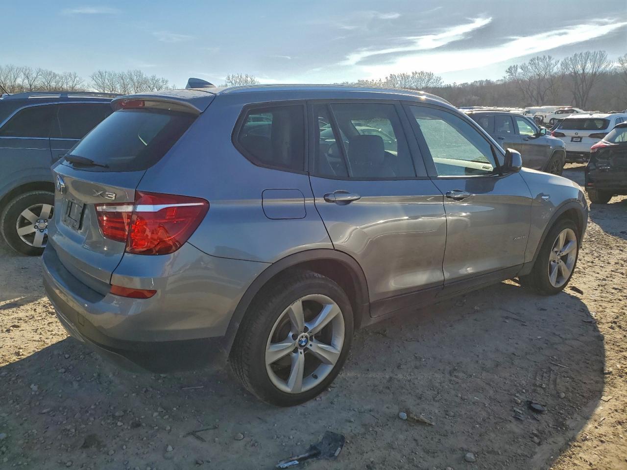 2017 BMW X3