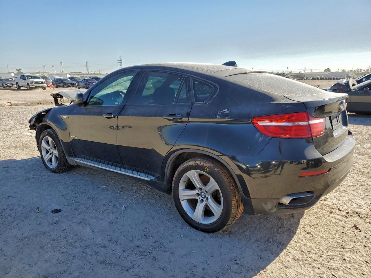 2013 BMW X6