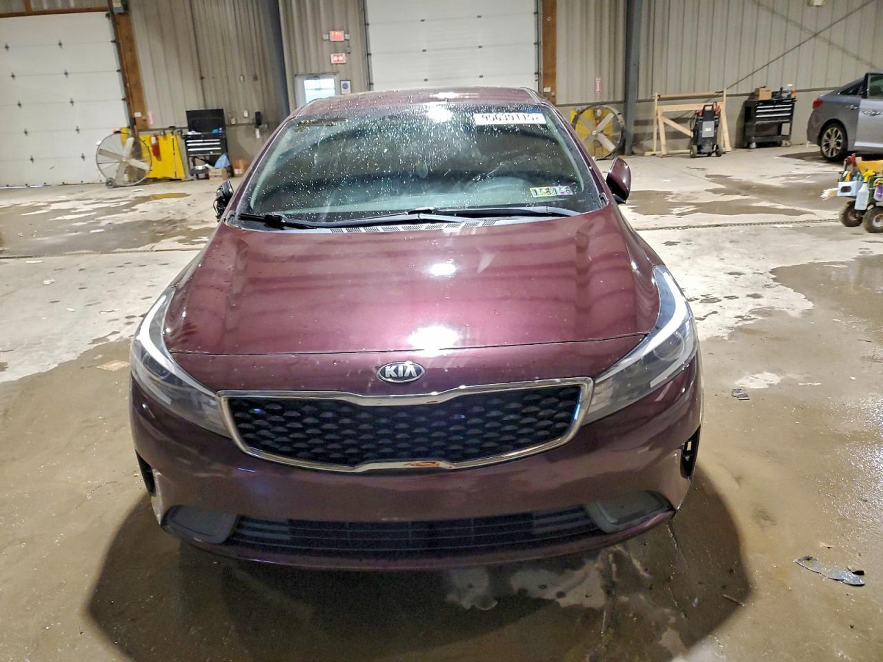 2018 KIA FORTE