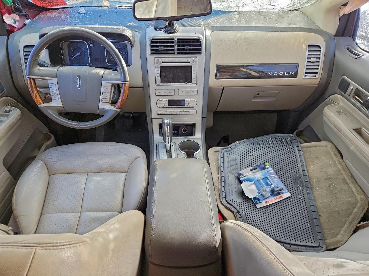 2007 LINCOLN MKX