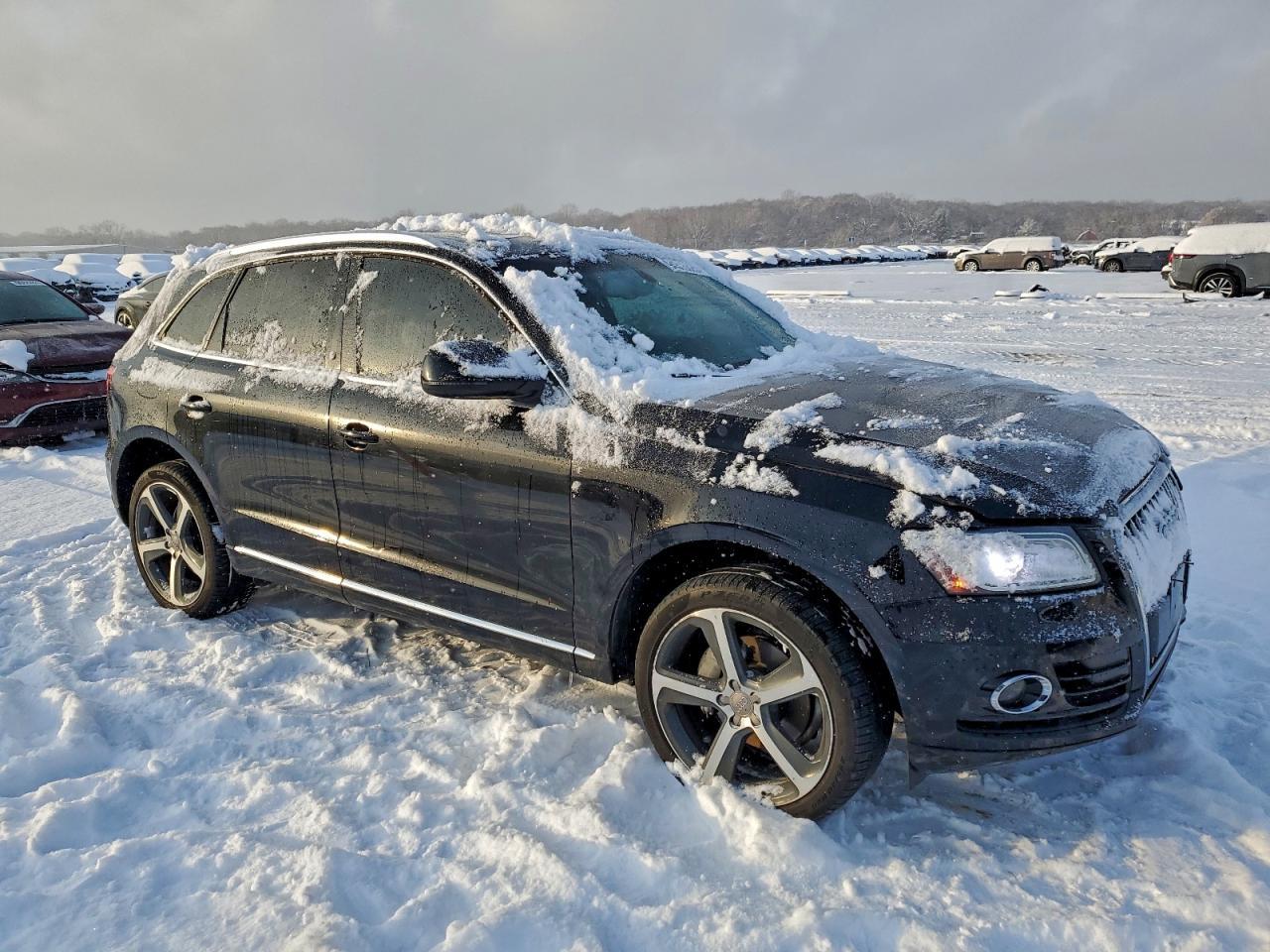 2014 AUDI Q5