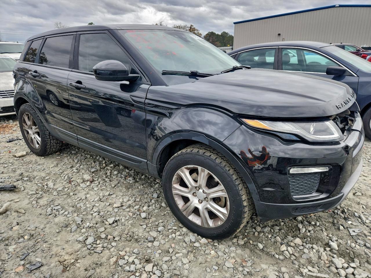 2016 LAND ROVER RANGE ROVER EVOQUE